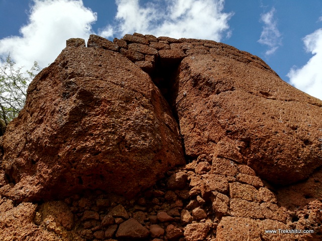 Bastion of Honnur Fort